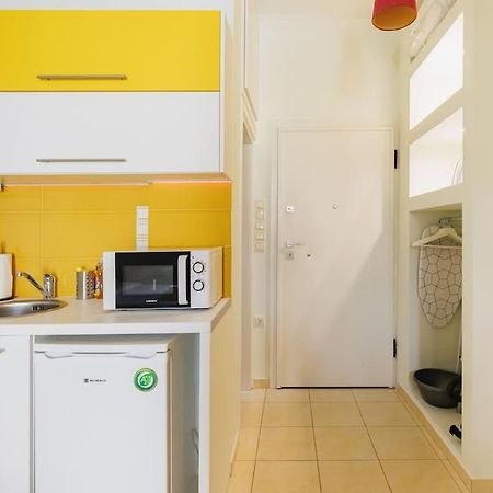 Relaxing Studio In Athens City Center Экстерьер фото