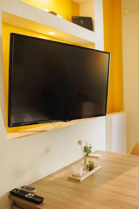 Relaxing Studio In Athens City Center Экстерьер фото